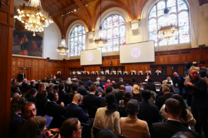 Afrika Selatan Desak ICJ Gencatan Senjata Di Gaza, dan Hentikan Serangan Israel di Rafah