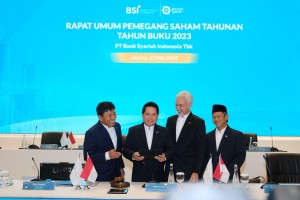 Gelar RUPST, BSI Bakal Bagikan Dividen Sebesar Rp855 Miliar