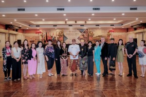 International Dance Competition Line Dance 2024 Sukses Tarik Minat Wisman