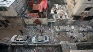 Korban Tewas di Gaza Akibat Serangan Israel Tembus 35.526 Orang