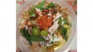 Nikmatnya Makan Binte Biluhuta, Kuliner Khas Gorontalo