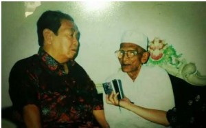 Kisah Mbah Salamun, Santri Pertama KH Bisri Syansuri