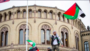 Susul Irlandia, Norwegia Juga akan Akui Negara Palestina