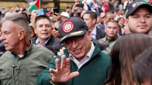 Putus Hubungan dengan Israel, Kolombia Bakal Buka Kedutaan Besar di Palestina