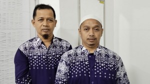 Kisah Faizin, Jamaah Haji Tuna Netra Asal Kendal, Modalnya Tawakkal
