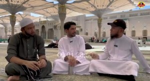 Kisah Mualaf Reza Rahadian: Semua Agama Mengajarkan Tentang Kasih, Islam Menyempurnakan