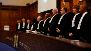 Pengadilan Dunia Resmi Perintah Israel Hentikan Invasi Rafah