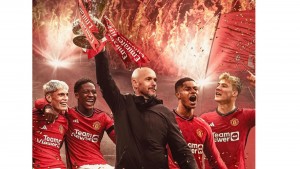 Manchester United Juara Piala FA, Taklukan Manchester City 2-1