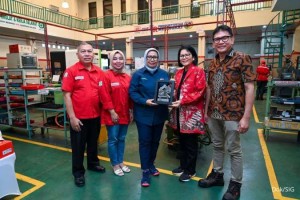 Kementerian BUMN Apresiasi Kolaborasi SIG & Astra Tingkatkan TKDN Sparepart Basis UKM