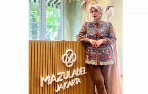 Enjoy Berbisnis, Marini Zumarnis Memilih Vakum Akting