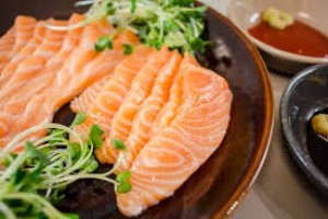 Amankah Sashimi Dikonsumsi Anak Balita?