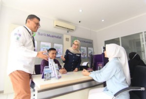 Bank Muamalat Incar Pertumbuhan Tabungan Haji Dua Digit Tahun Ini