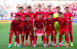 Jadwal Laga Persahabatan Timnas Indonesia vs Tanzania Jelang Kualifikasi Piala Dunia 2026