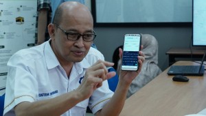 Bantu Kelancaran Ibadah Haji, Tim ITS Kembangkan Aplikasi MeccaBot