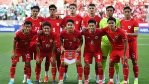 Berlangsung Sengit, Babak Pertama Timnas Indonesia vs Tanzania 0-0