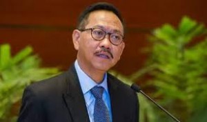 Bambang Susantono dan Wakil Mendadak Mundur dari Kepala Otorita IKN