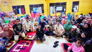 Ikatan Keluarga Minangkabau di Perantauan Bantu Bencana di Sumatera Barat