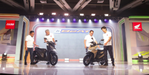 AHM Resmi Luncurkan All New Honda BeAT, Punya Desain dan Fitur Keamanan Baru