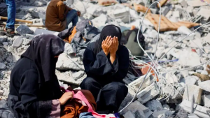 Serangan Israel di Jalur Gaza Tewaskan 40 Orang, Angka Kematian Tembus 36.479