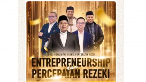 Buka Pintu Rezekimu Lebih Lebar Lagi