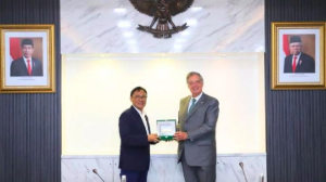 Indonesia-Uruguay Jajaki Kerja Sama Jaminan Produk Halal