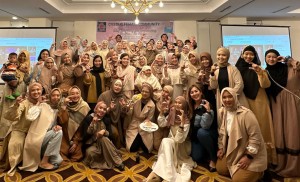 Ciledug Female Community, Wadah Diskusi & Berbagi Ilmu untuk Para Perempuan