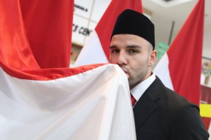 Calvin Verdonk Resmi WNI, Siap Bela Timnas Indonesia