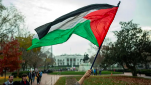 Slovenia Resmi Akui Kemerdekaan Palestina