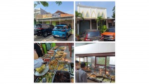 Mau Makan Enak dan Murah, Datang ke Rumah Makan Sederhana Ibu Hj Koesnadi