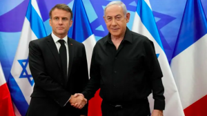 Macron: Otoritas Palestina Harus Pegang Kendali Gaza Pasca-Konflik