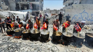 PBB Sebut Lebih dari 1 Juta Orang di Gaza Bisa Mengalami Tingkat Kelaparan Tertinggi pada Pertengahan Juli