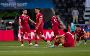 Indonesia Kalah Telak 2-0 dari Irak di Kualifikasi Piala Dunia 2026