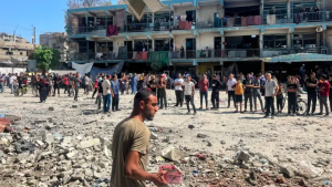 Israel Disebut Melanggar Hukum Kemanusiaan Internasional Usai Hantam Sekolah Gaza Tanpa Peringatan