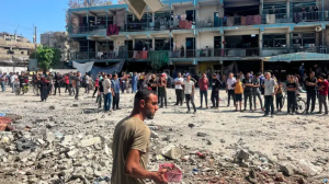 Israel Kembali Serang Sekolah Milik PBB, 3 Warga Sipil Dilaporkan Tewas