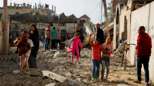 Israel Dituduh Langgar HAM Anak di Perang Gaza, Siap Masuk Daftar Hitam PBB