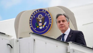 Menlu AS Blinken Bakal Terbang ke Timur Tengah Dorong Gencatan Senjata Perang Gaza