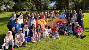 Pengajian Warga Indonesia di Inggris: Silaturahmi, Belajar dan Kuliner