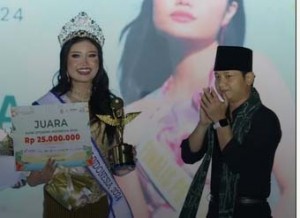 Pemilihan Putri Otonomi Indonesia Pungkasi Rangkaian HUT ke-24 Apkasi