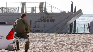 AS Mulai Kembali Kirim Bantuan ke Gaza Lewat Dermaga Sementara