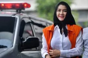 Fantastis, Segini Harga Mobil Sport Hasil Korupsi Eks Bupati Kukar Rita Widyasari