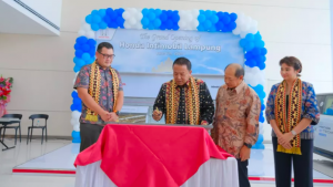 Honda Prospect Motor Resmikan Dealer Baru di Bandar Lampung