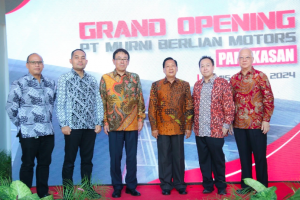 Mitsubishi Motors Indonesia Resmikan Diler Pertama di Pulau Madura