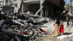 Pejabat Hamas Desak AS untuk Menekan Israel Akhiri Perang di Gaza