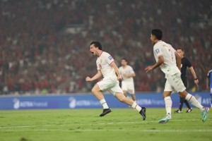 Shin Tae-yong: Kerja Keras Pemain Kunci Lolos ke Putaran Ketiga Piala Dunia 2026