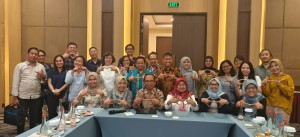 Diskusikan Pemberlakuan Wajib Halal, BPJPH Undang Asosiasi Usaha dan Importir