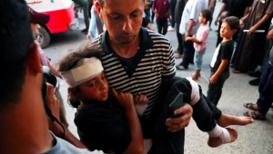 Warga Palestina di Gaza Kritik Hamas karena Gagal Akhiri Perang dengan Israel