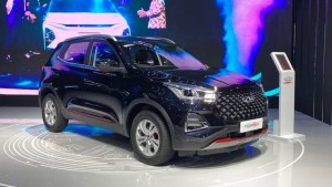 Chery Tiggo 5X Resmi Meluncur, SUV Kompak dengan Fitur Unggulan