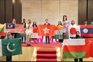 Indonesia Jadi Tuan Rumah Asia World Model United Nations VIII