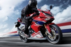 Generasi Baru Honda CBR250RR 2024, Lebih Bertenaga dan Canggih
