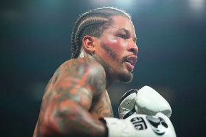 Alhamdulillah! Gervonta Davis Raih Kemenangan Telak di Pertarungan Perdana sebagai Petinju Muslim